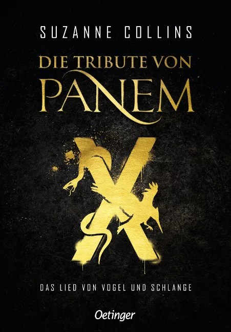 Cover: Panem X