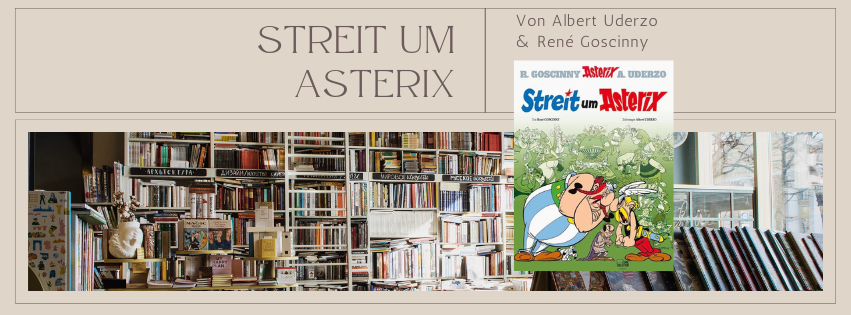 Streit um Asterix