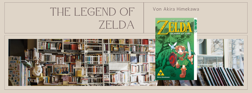 The Legend of&nbsp;Zelda