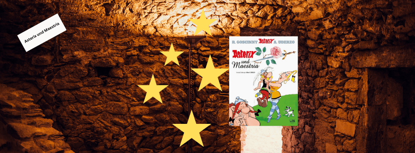 Asterix und Maestria
