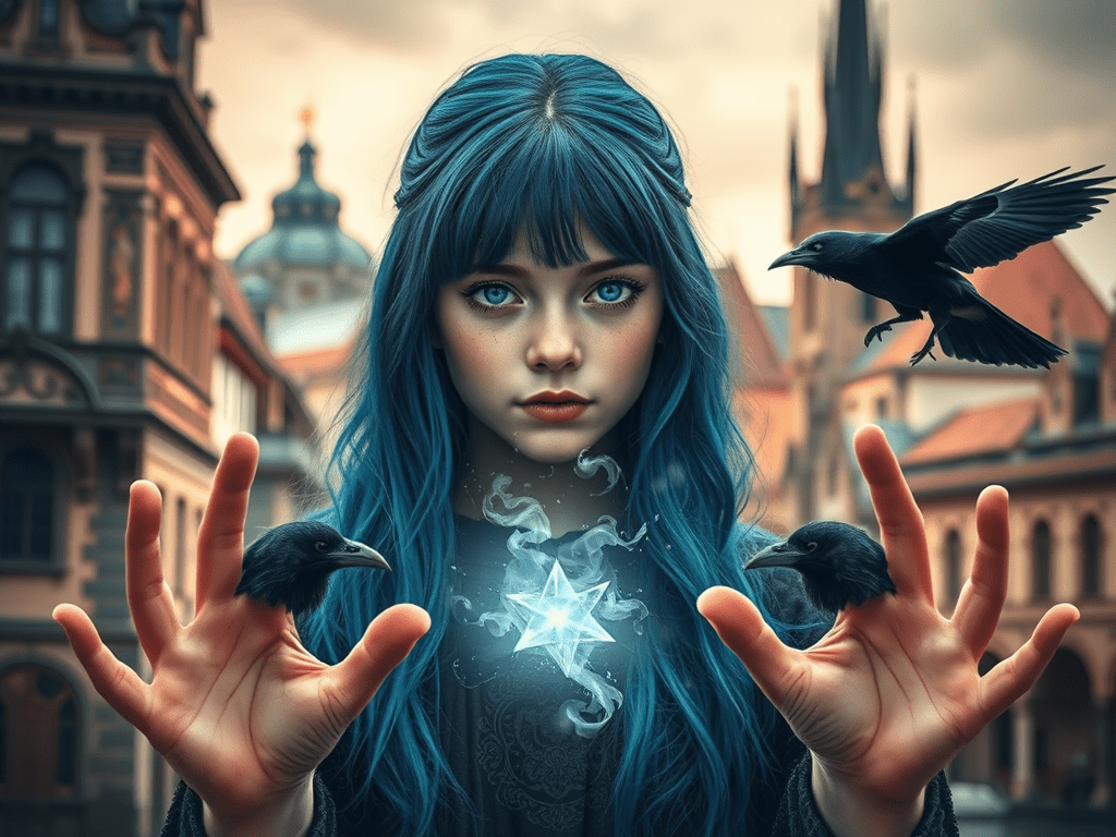 Daughter of Smoke and&nbsp;Bone