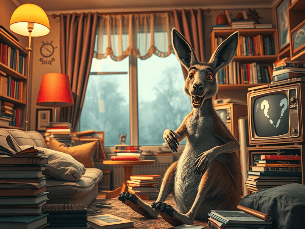 Mones Meinung: Die Känguru-Chroniken